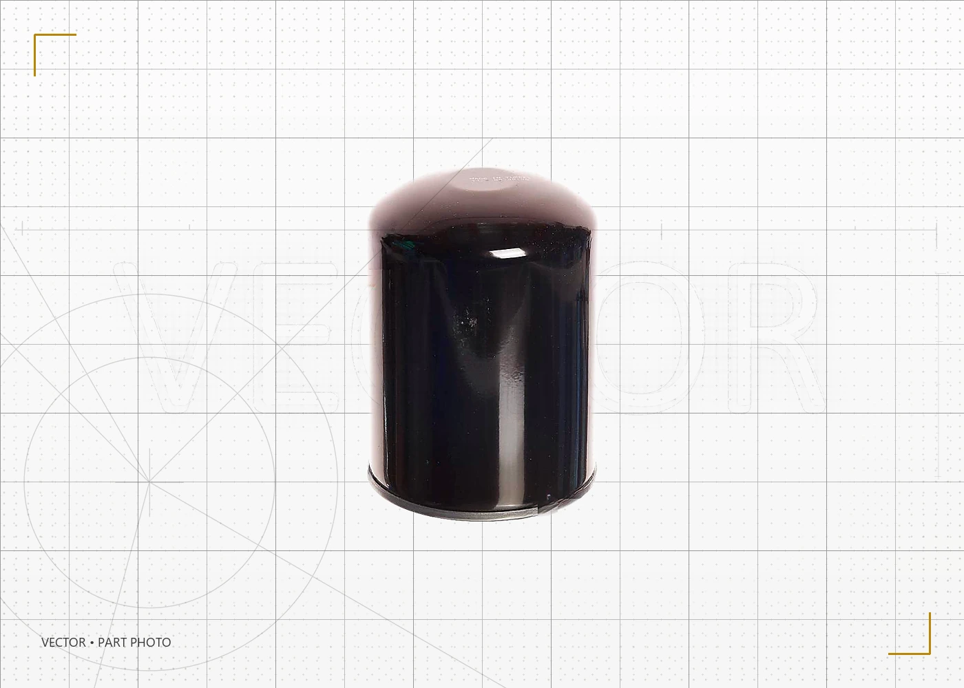 Фильтр системы охлаждения рабочего тормоза RM-TEREX ZP562-I — Автозапчасти для спец техники Веткор