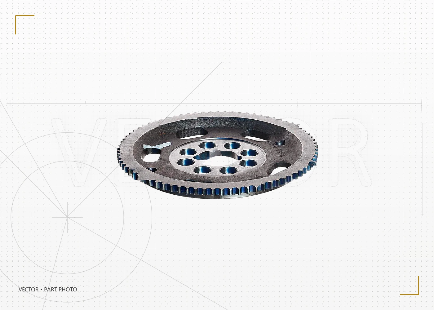 Шестерня CARRARO 139633 — Автозапчасти для спец техники Веткор