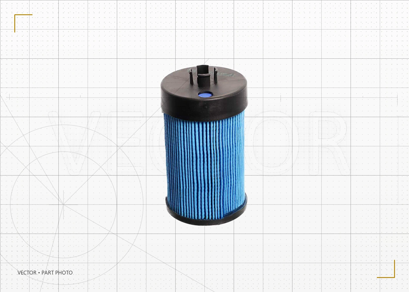 Масляный фильтр (OX161D/СН5957ЕСО/Р550768) BALDWIN P7199 — Автозапчасти для спец техники Веткор