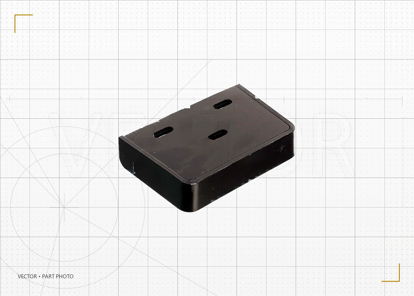 Ограничитель JCB 333/X2840 — Автозапчасти для спец техники Веткор