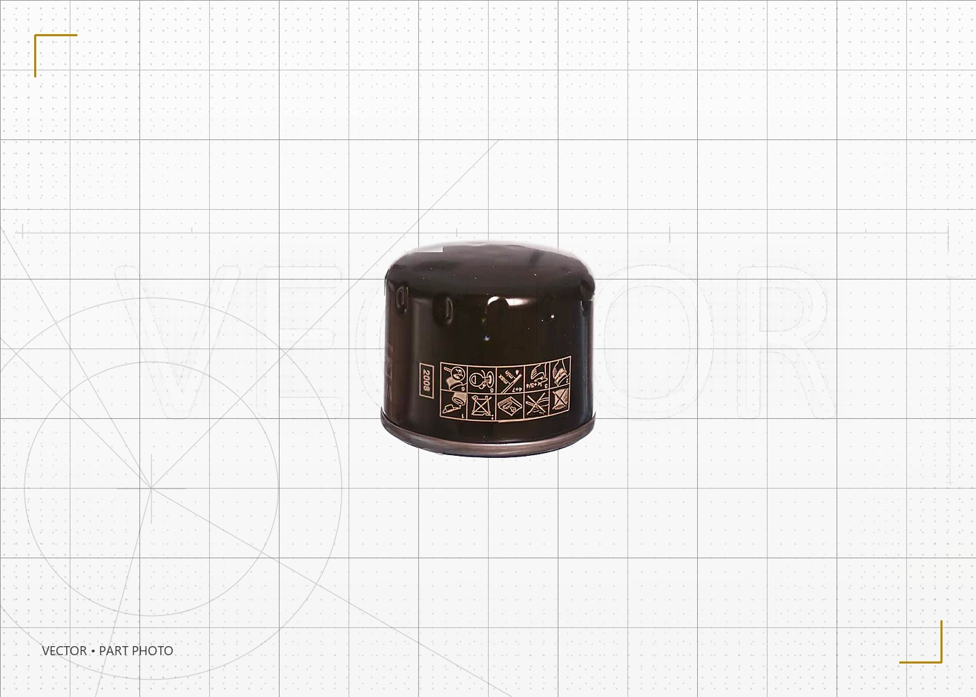 Масляный фильтр MANN-FILTER W79 — Автозапчасти для спец техники Веткор