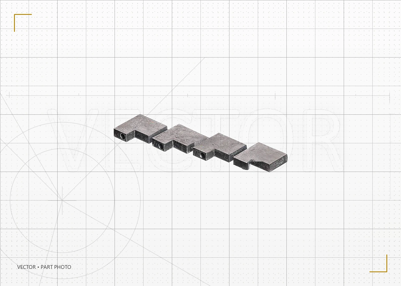 Комплект лопаток ТПН DELPHI 7135-108R — Автозапчасти для спец техники Веткор