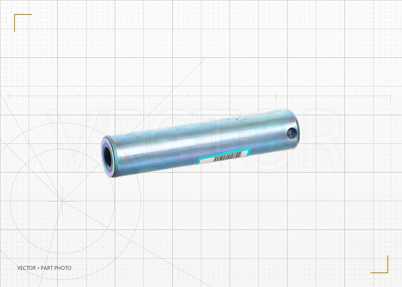 Палец TARSUS-ELAZ C04B81 — Автозапчасти для спец техники Веткор