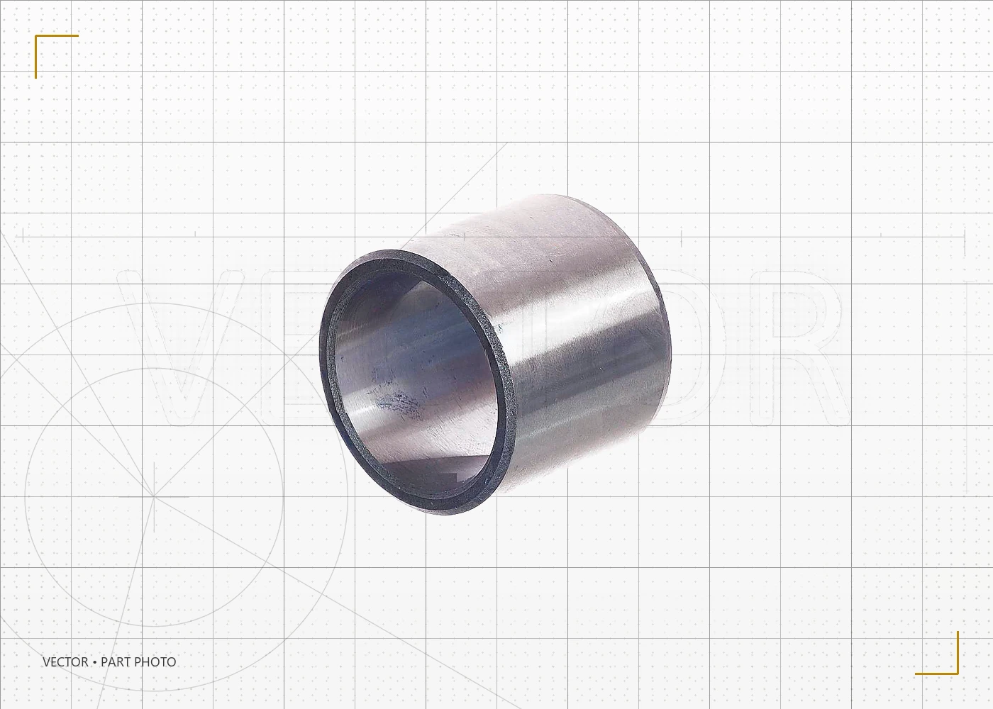 Втулка TARSUS-ELAZ C04A31 — Автозапчасти для спец техники Веткор